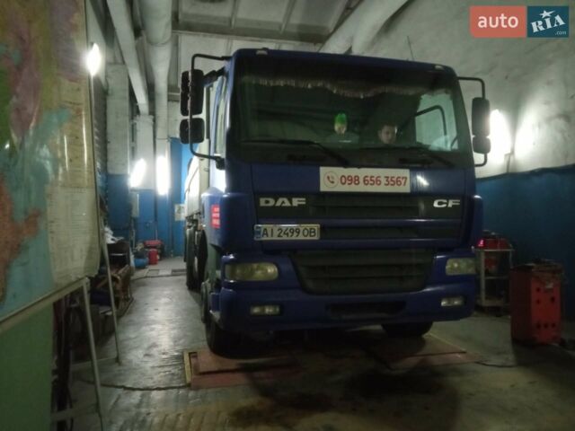 Даф СФ, объемом двигателя 0 л и пробегом 689 тыс. км за 25400 $, фото 1 на Automoto.ua