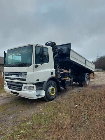 Даф СФ, объемом двигателя 5.88 л и пробегом 770 тыс. км за 32500 $, фото 1 на Automoto.ua