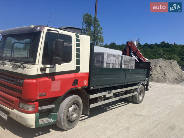 Даф CF, об'ємом двигуна 0 л та пробігом 700 тис. км за 26000 $, фото 1 на Automoto.ua