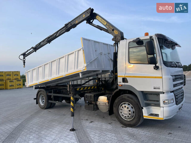 Даф СФ, объемом двигателя 0 л и пробегом 100 тыс. км за 48500 $, фото 1 на Automoto.ua