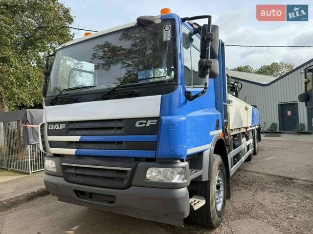 Даф CF, об'ємом двигуна 0 л та пробігом 310 тис. км за 17900 $, фото 1 на Automoto.ua