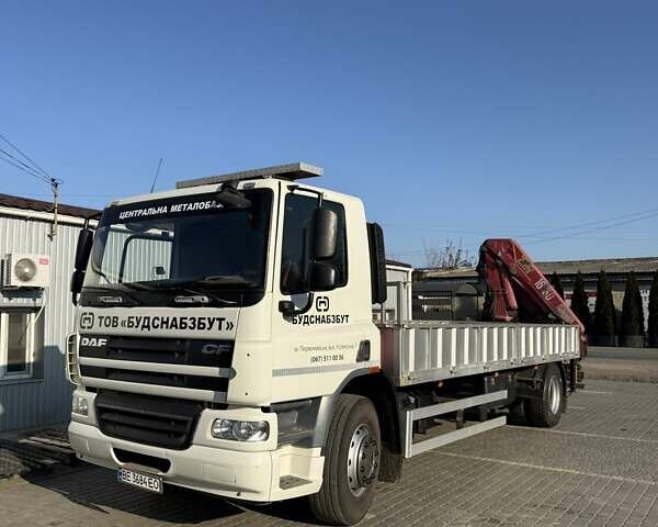 Даф СФ, объемом двигателя 6.7 л и пробегом 340 тыс. км за 35000 $, фото 1 на Automoto.ua