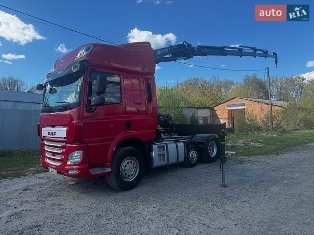 Даф СФ, объемом двигателя 0 л и пробегом 800 тыс. км за 58998 $, фото 1 на Automoto.ua