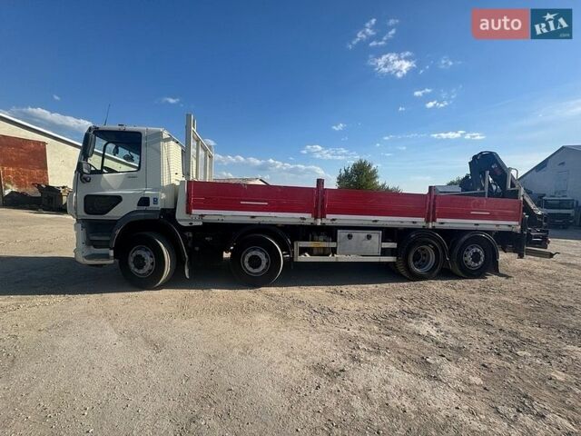 Даф СФ, объемом двигателя 0 л и пробегом 156 тыс. км за 61500 $, фото 1 на Automoto.ua