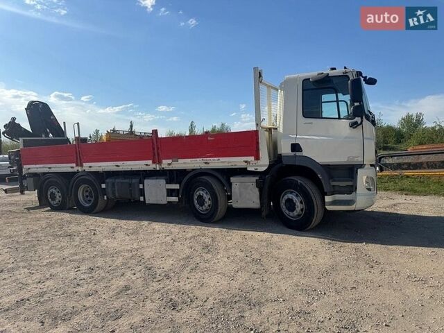 Даф СФ, объемом двигателя 0 л и пробегом 156 тыс. км за 61500 $, фото 1 на Automoto.ua