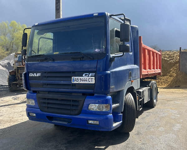 Синий Даф СФ, объемом двигателя 0 л и пробегом 1 тыс. км за 20000 $, фото 1 на Automoto.ua