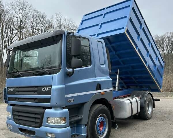 Синій Даф CF, об'ємом двигуна 0 л та пробігом 120 тис. км за 23000 $, фото 1 на Automoto.ua