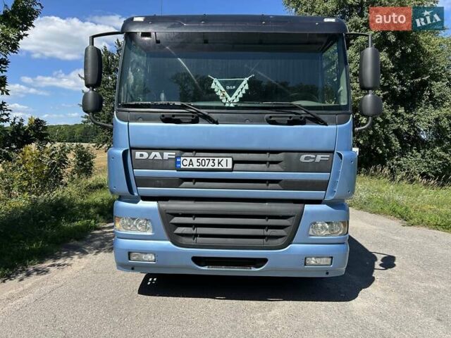 Синий Даф СФ, объемом двигателя 0 л и пробегом 1 тыс. км за 25000 $, фото 1 на Automoto.ua