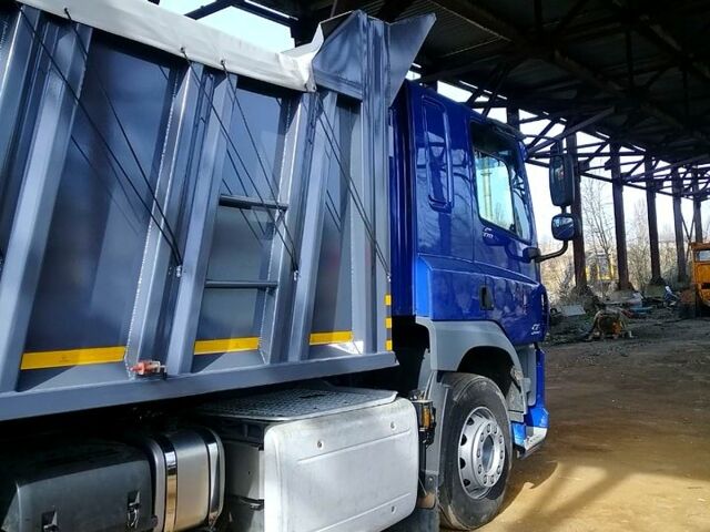 Синий Даф СФ, объемом двигателя 9.2 л и пробегом 0 тыс. км за 9500 $, фото 1 на Automoto.ua