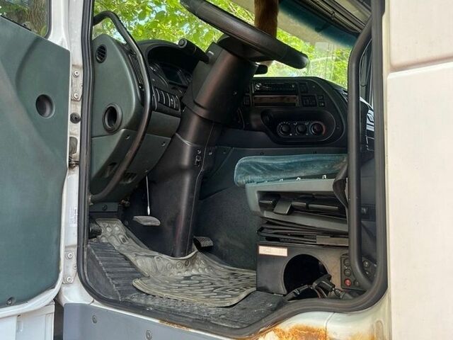 Білий Даф ФА, об'ємом двигуна 12.58 л та пробігом 1 тис. км за 16000 $, фото 1 на Automoto.ua