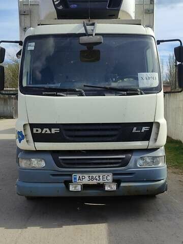 Белый Даф ФА, объемом двигателя 6.69 л и пробегом 960 тыс. км за 16300 $, фото 1 на Automoto.ua