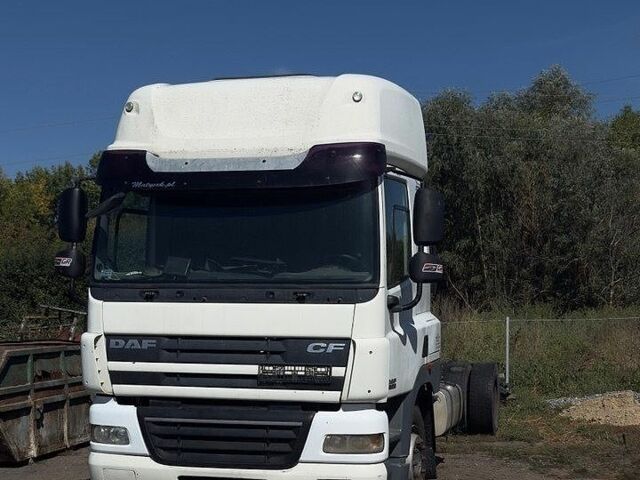 Білий Даф ФА, об'ємом двигуна 6.69 л та пробігом 250 тис. км за 37500 $, фото 1 на Automoto.ua
