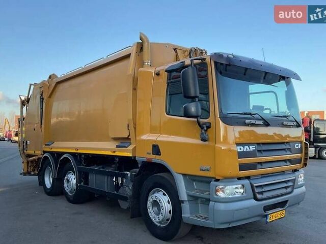 Даф ФА, объемом двигателя 0 л и пробегом 290 тыс. км за 50000 $, фото 1 на Automoto.ua