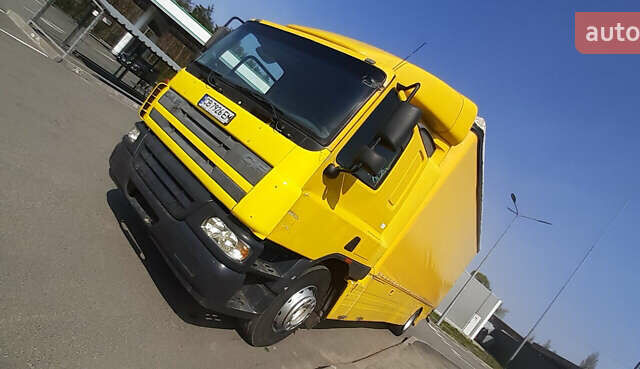 Жовтий Даф ФА, об'ємом двигуна 9.2 л та пробігом 1000 тис. км за 12800 $, фото 1 на Automoto.ua