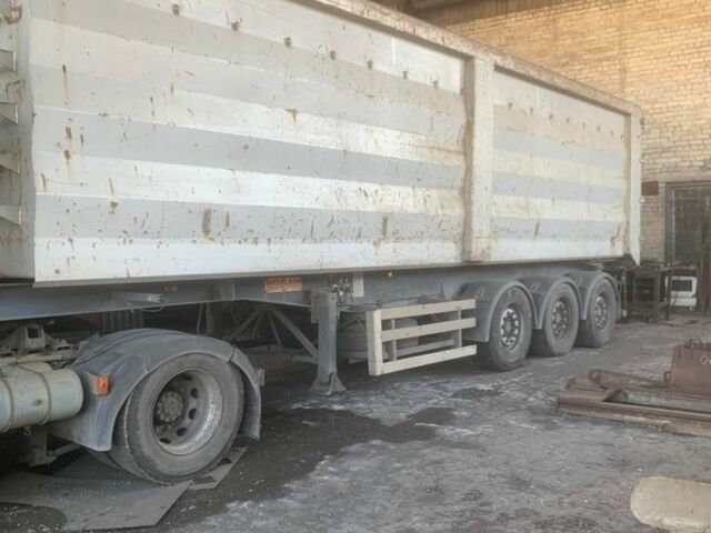 Білий Даф ФТ, об'ємом двигуна 12.58 л та пробігом 700 тис. км за 23000 $, фото 1 на Automoto.ua