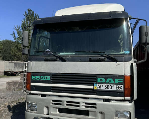 Белый Даф ФТ, объемом двигателя 12.6 л и пробегом 1000 тыс. км за 8800 $, фото 1 на Automoto.ua