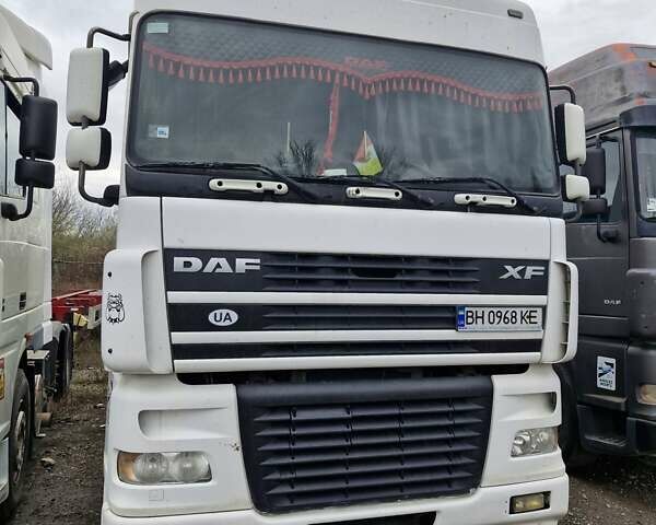 Білий Даф ФТ, об'ємом двигуна 12.58 л та пробігом 770 тис. км за 12000 $, фото 1 на Automoto.ua