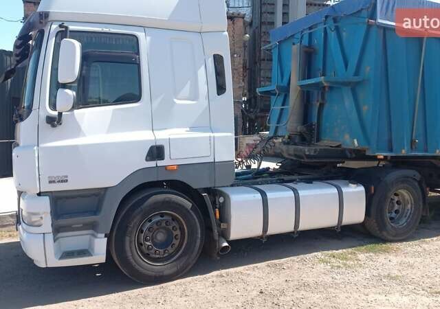 Білий Даф ФТ, об'ємом двигуна 12.9 л та пробігом 988 тис. км за 12500 $, фото 1 на Automoto.ua