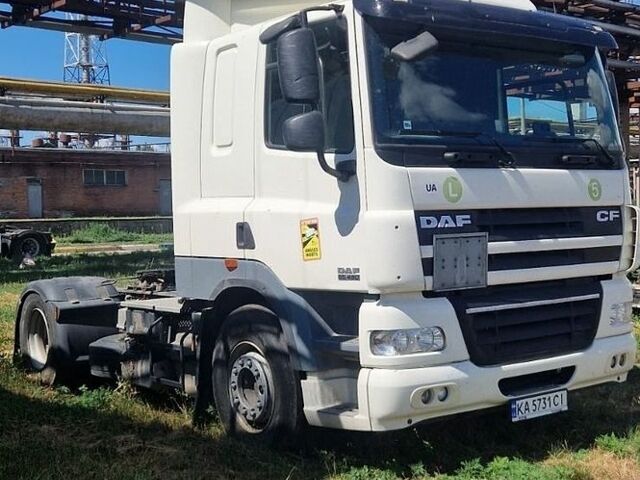 Білий Даф ФТ, об'ємом двигуна 12.9 л та пробігом 300 тис. км за 27000 $, фото 1 на Automoto.ua