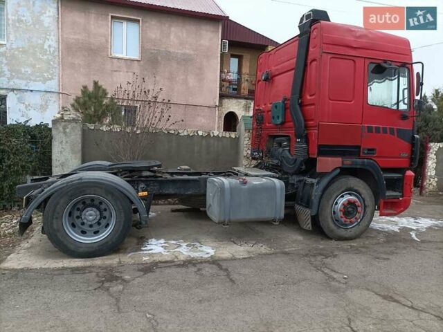 Красный Даф ФТ, объемом двигателя 11.6 л и пробегом 500 тыс. км за 5000 $, фото 1 на Automoto.ua