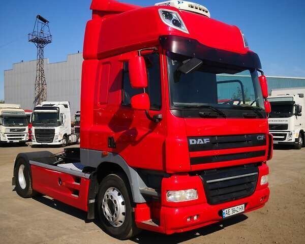 Червоний Даф ФТ, об'ємом двигуна 12.9 л та пробігом 762 тис. км за 18200 $, фото 1 на Automoto.ua