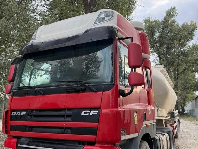 Червоний Даф ФТ, об'ємом двигуна 12.9 л та пробігом 100 тис. км за 20000 $, фото 1 на Automoto.ua