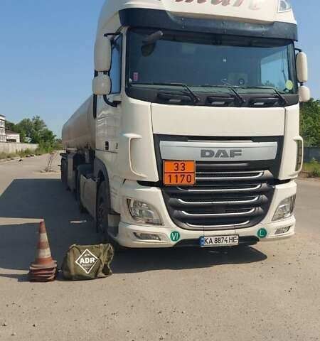 Даф ФТ, об'ємом двигуна 12.9 л та пробігом 940 тис. км за 17500 $, фото 1 на Automoto.ua
