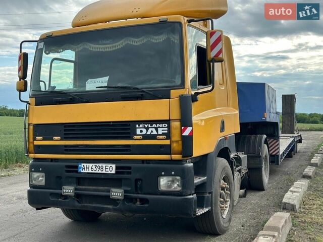 Даф ФТ, объемом двигателя 0 л и пробегом 100 тыс. км за 15000 $, фото 1 на Automoto.ua