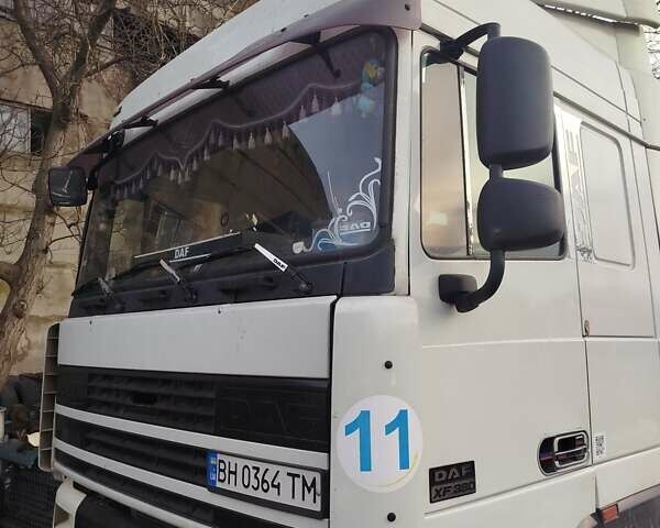 Сірий Даф ФТ, об'ємом двигуна 12.58 л та пробігом 1000 тис. км за 7777 $, фото 1 на Automoto.ua