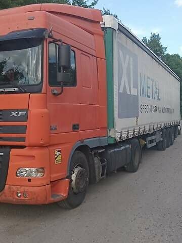 Помаранчевий Даф ФТ, об'ємом двигуна 12.58 л та пробігом 1 тис. км за 12500 $, фото 1 на Automoto.ua