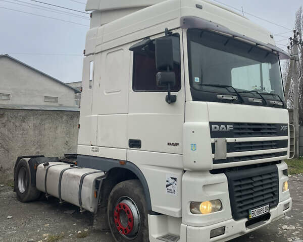 Білий Даф ФХ, об'ємом двигуна 12.6 л та пробігом 2 тис. км за 9000 $, фото 1 на Automoto.ua