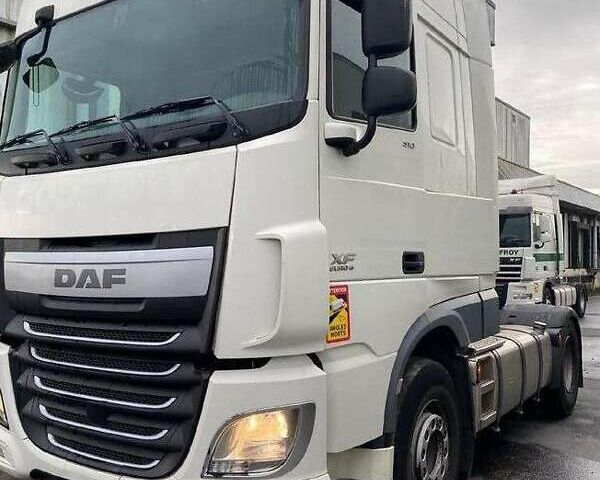 Білий Даф ФХ, об'ємом двигуна 13 л та пробігом 835 тис. км за 10900 $, фото 1 на Automoto.ua