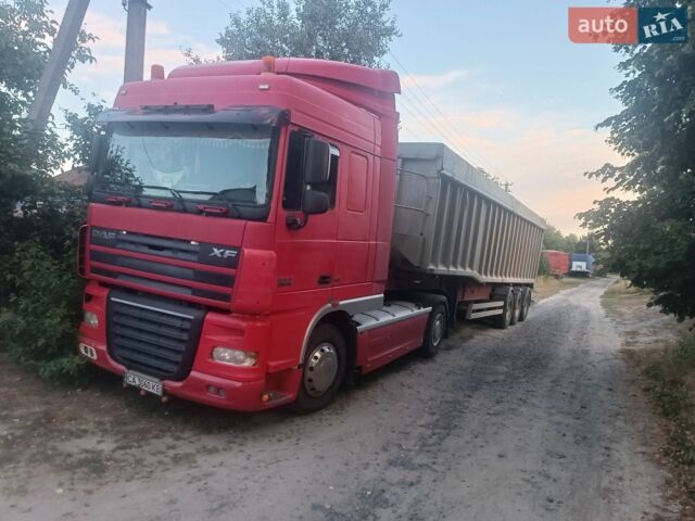 Червоний Даф ФХ, об'ємом двигуна 0 л та пробігом 1 тис. км за 21500 $, фото 1 на Automoto.ua
