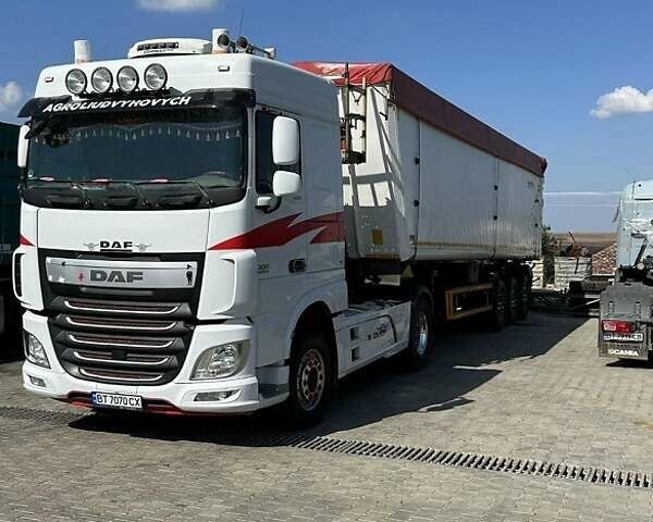 Даф ФХ, объемом двигателя 0 л и пробегом 536 тыс. км за 58000 $, фото 1 на Automoto.ua