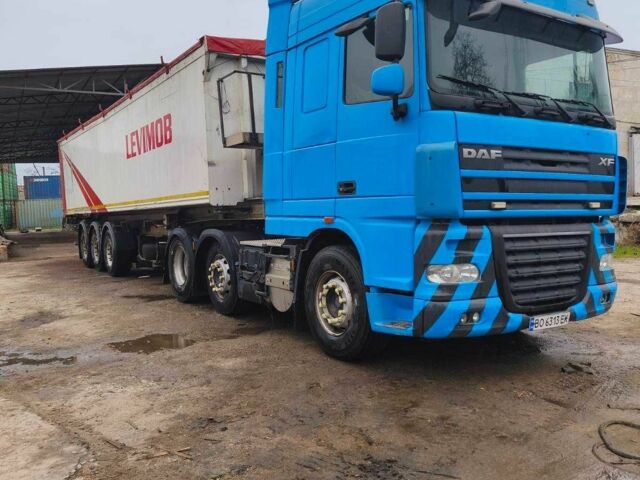 Даф ФХ, объемом двигателя 0 л и пробегом 0 тыс. км за 40000 $, фото 1 на Automoto.ua