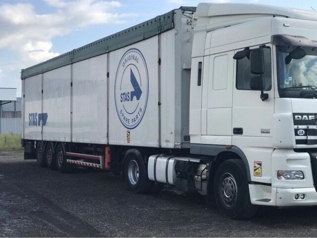 Даф ФХ, об'ємом двигуна 0 л та пробігом 0 тис. км за 36000 $, фото 1 на Automoto.ua