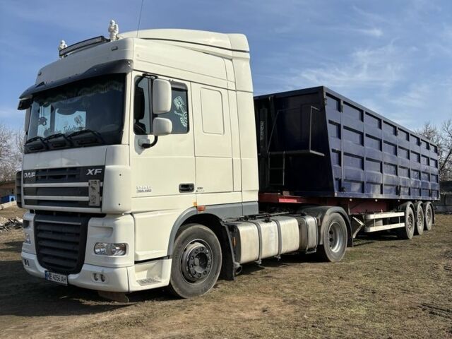 Даф ФХ, объемом двигателя 0 л и пробегом 0 тыс. км за 37000 $, фото 1 на Automoto.ua