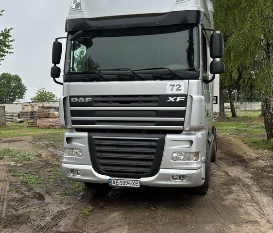 Даф ФХ, объемом двигателя 0 л и пробегом 0 тыс. км за 18500 $, фото 1 на Automoto.ua