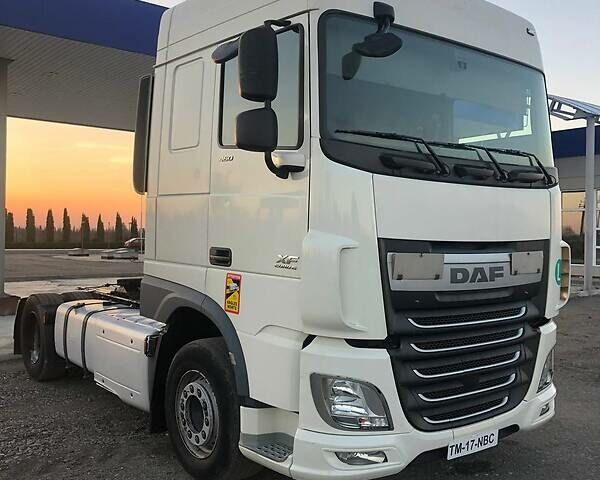 Даф ФХ, объемом двигателя 0 л и пробегом 795 тыс. км за 21061 $, фото 1 на Automoto.ua