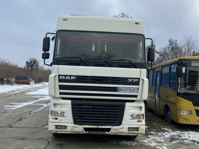 Даф ФХ, объемом двигателя 0 л и пробегом 0 тыс. км за 11000 $, фото 1 на Automoto.ua