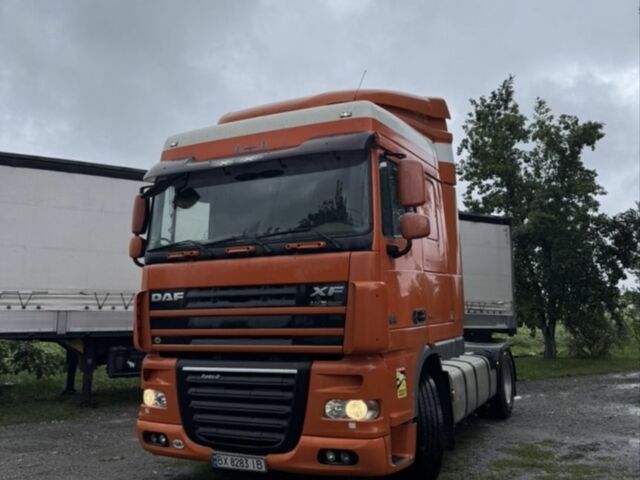 Даф ФХ, объемом двигателя 12.9 л и пробегом 0 тыс. км за 10800 $, фото 1 на Automoto.ua