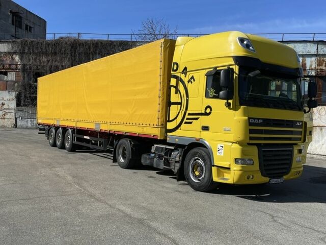 Даф ФХ, об'ємом двигуна 0 л та пробігом 0 тис. км за 21200 $, фото 1 на Automoto.ua