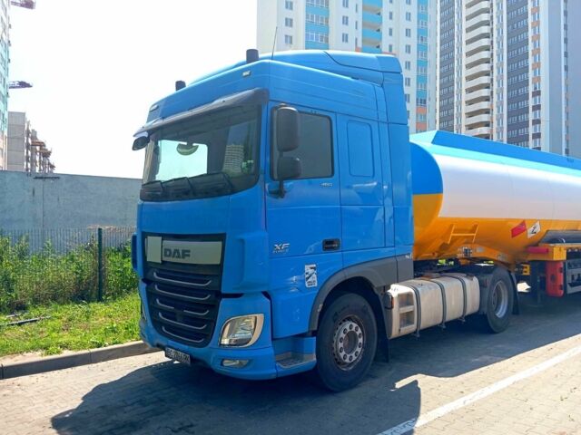 Даф ФХ, об'ємом двигуна 0 л та пробігом 0 тис. км за 23000 $, фото 1 на Automoto.ua