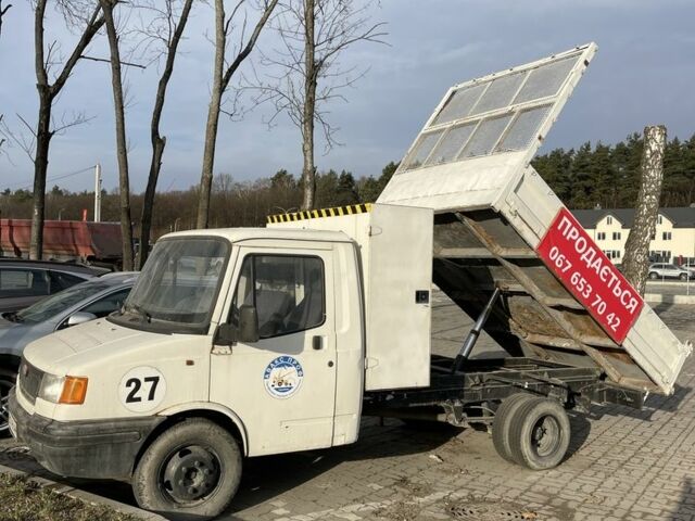 Даф LDV Convoy, об'ємом двигуна 0 л та пробігом 0 тис. км за 5950 $, фото 1 на Automoto.ua