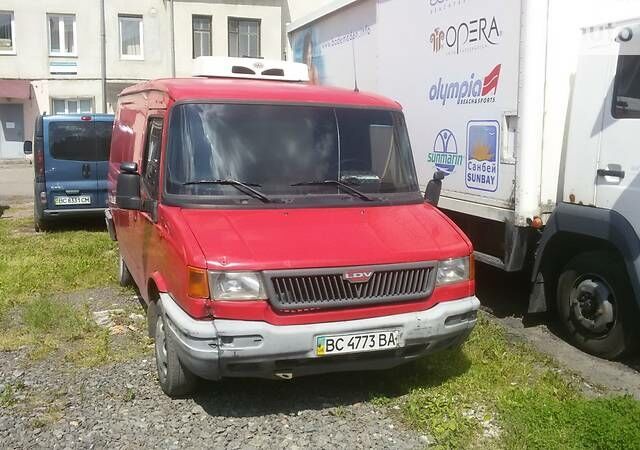 Даф LDV Convoy, об'ємом двигуна 2.4 л та пробігом 270 тис. км за 3500 $, фото 1 на Automoto.ua