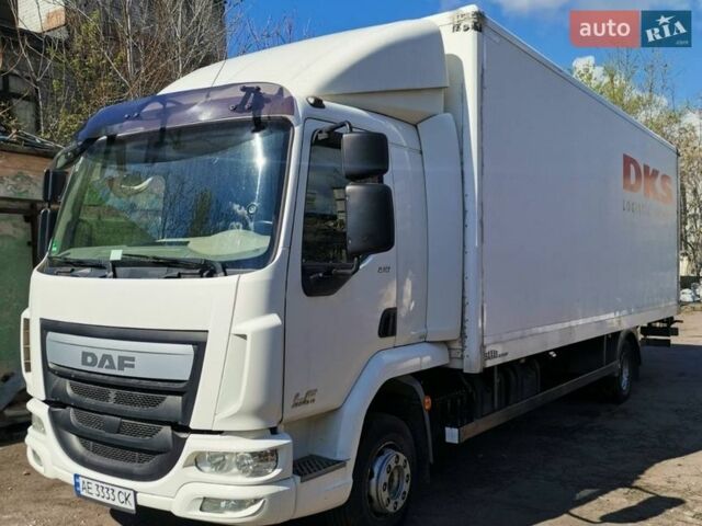 Белый Даф ЛФ, объемом двигателя 4.5 л и пробегом 52 тыс. км за 39000 $, фото 1 на Automoto.ua