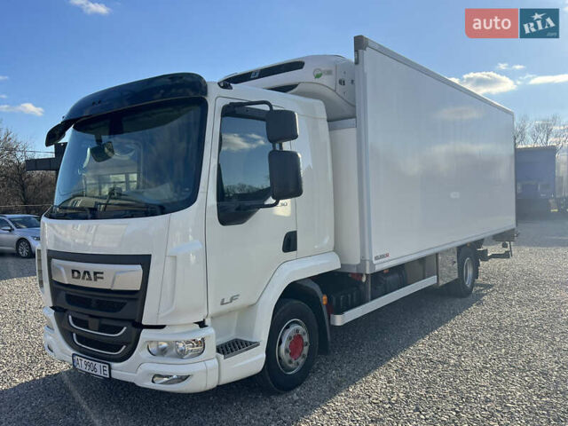 Білий Даф LF, об'ємом двигуна 6.7 л та пробігом 250 тис. км за 50999 $, фото 1 на Automoto.ua