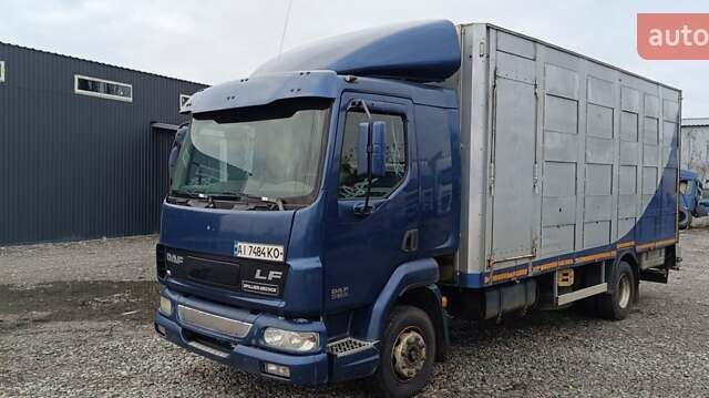 Даф ЛФ, объемом двигателя 0 л и пробегом 920 тыс. км за 30000 $, фото 1 на Automoto.ua