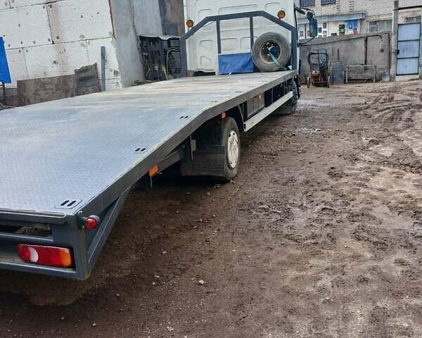 Даф LF, об'ємом двигуна 0 л та пробігом 123 тис. км за 21500 $, фото 1 на Automoto.ua