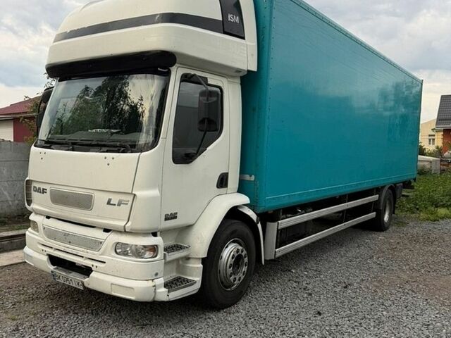 Даф ЛФ, объемом двигателя 0 л и пробегом 660 тыс. км за 15500 $, фото 1 на Automoto.ua